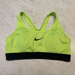 Nike Pro Sports Bra